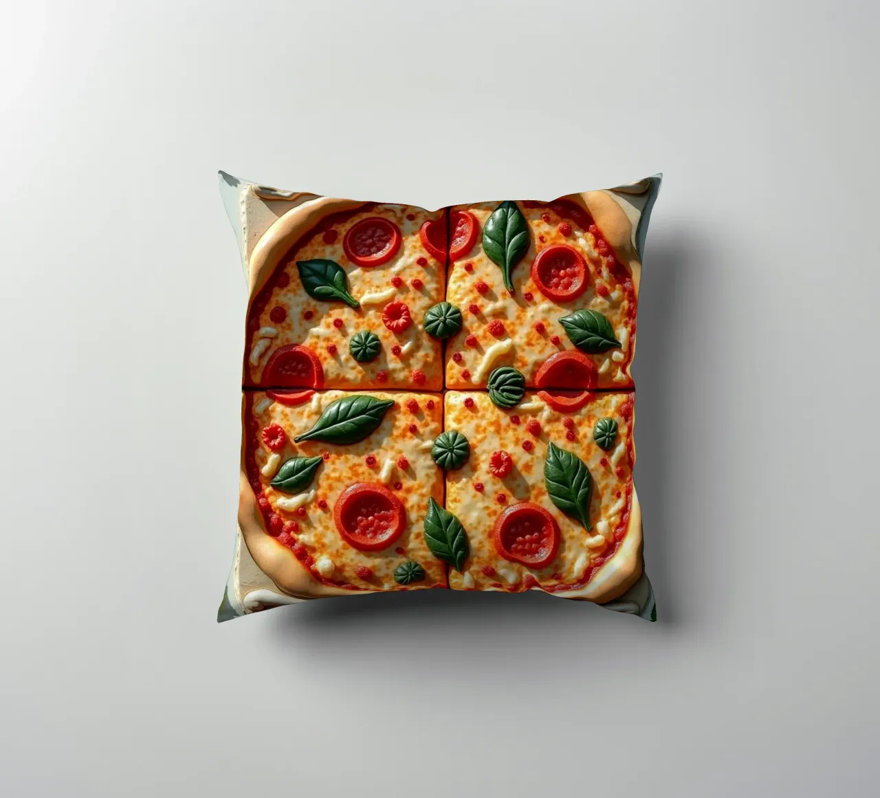 Pizza Marmor cuscino da CASTILO