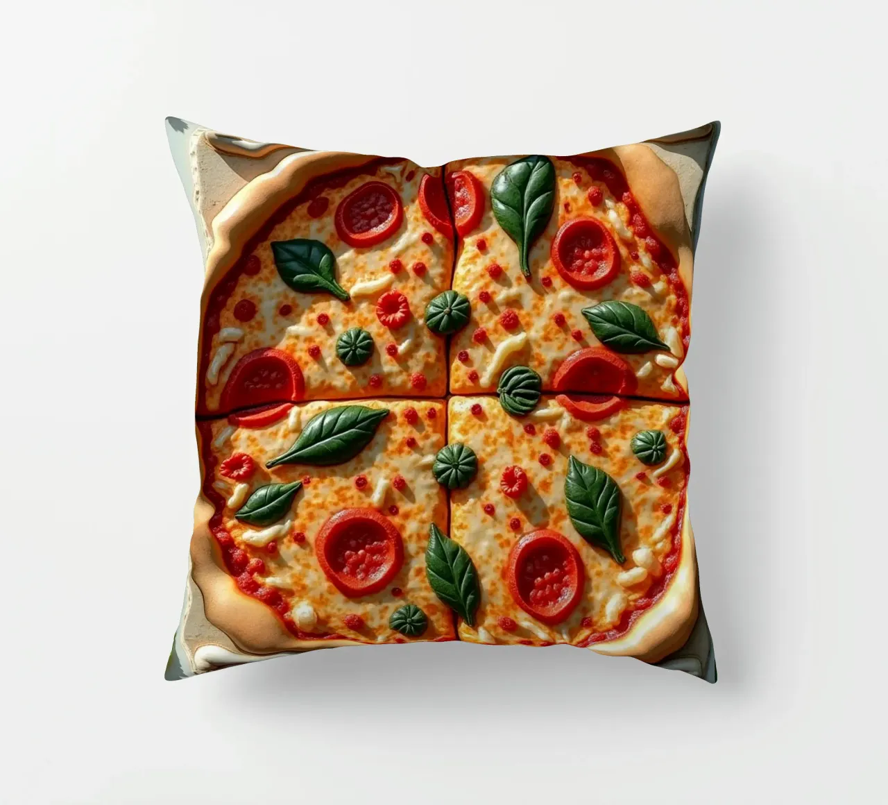 Pizza Marmor cuscino da CASTILO