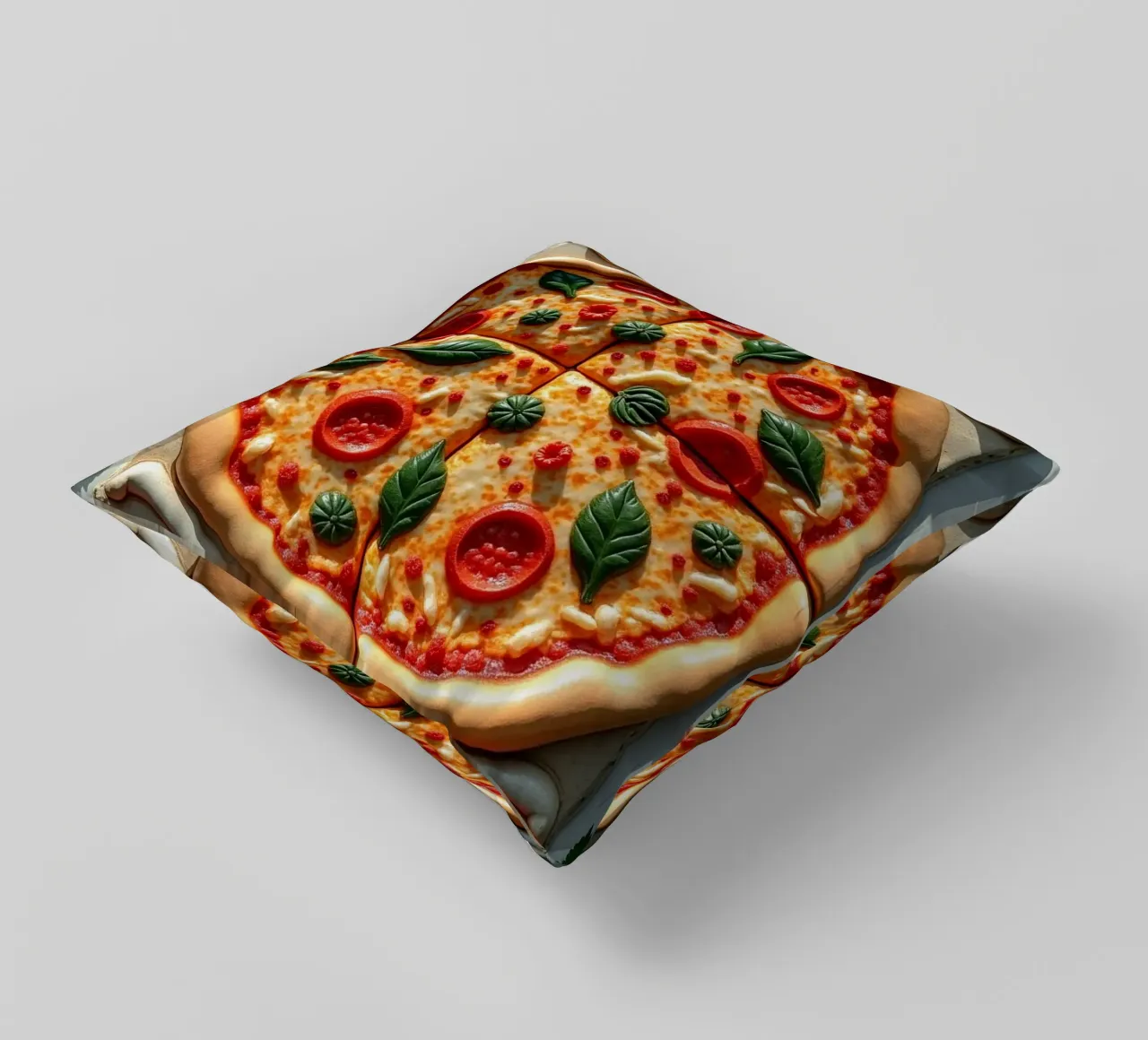 Pizza Marmor cuscino da CASTILO