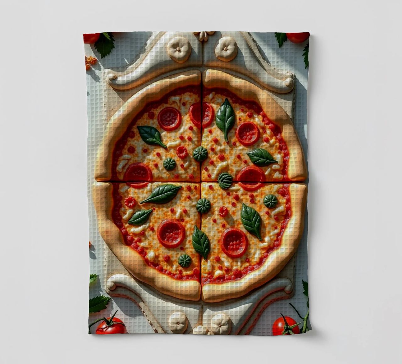 Pizza Marmor torchon de CASTILO