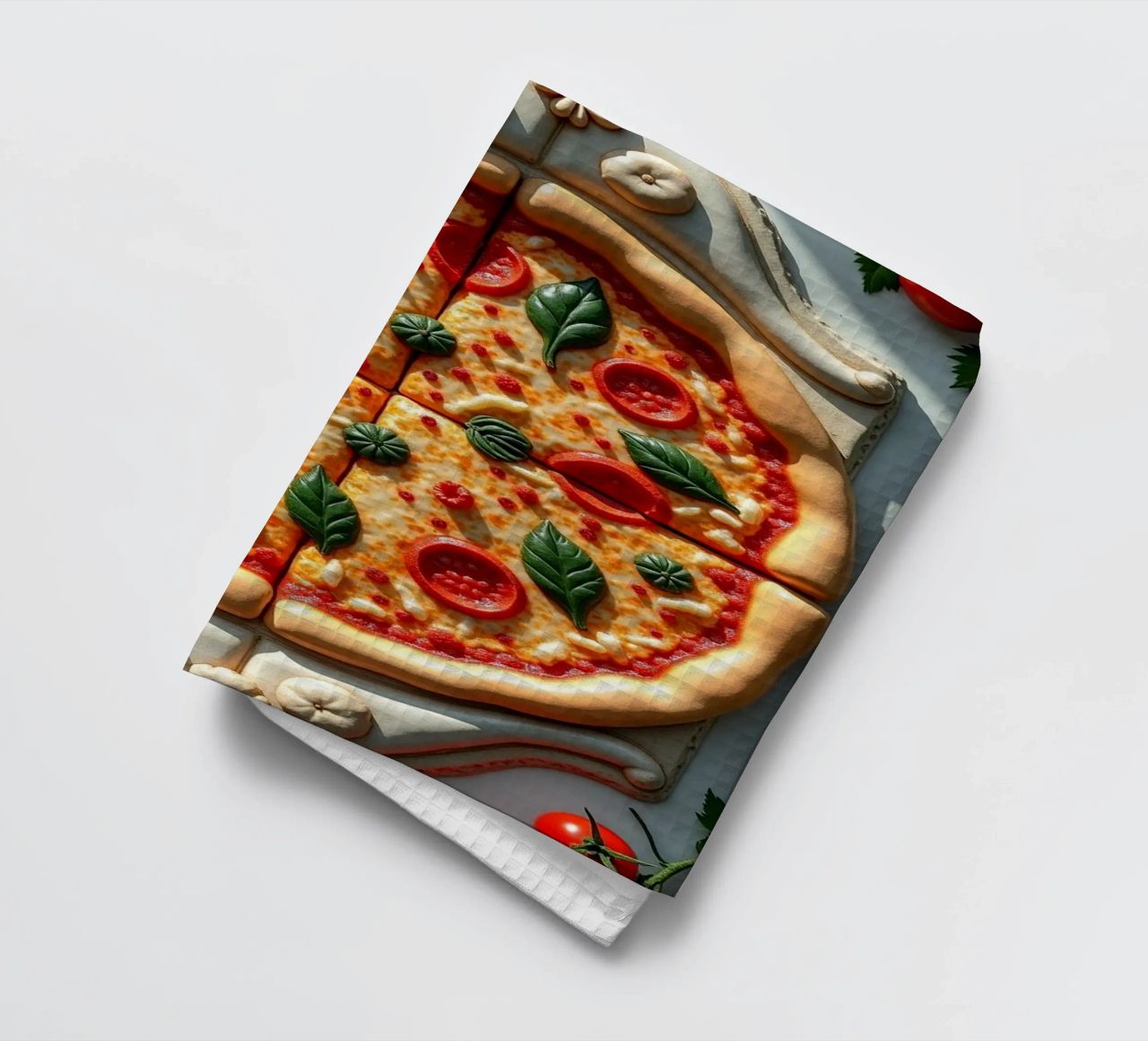 Pizza Marmor torchon de CASTILO
