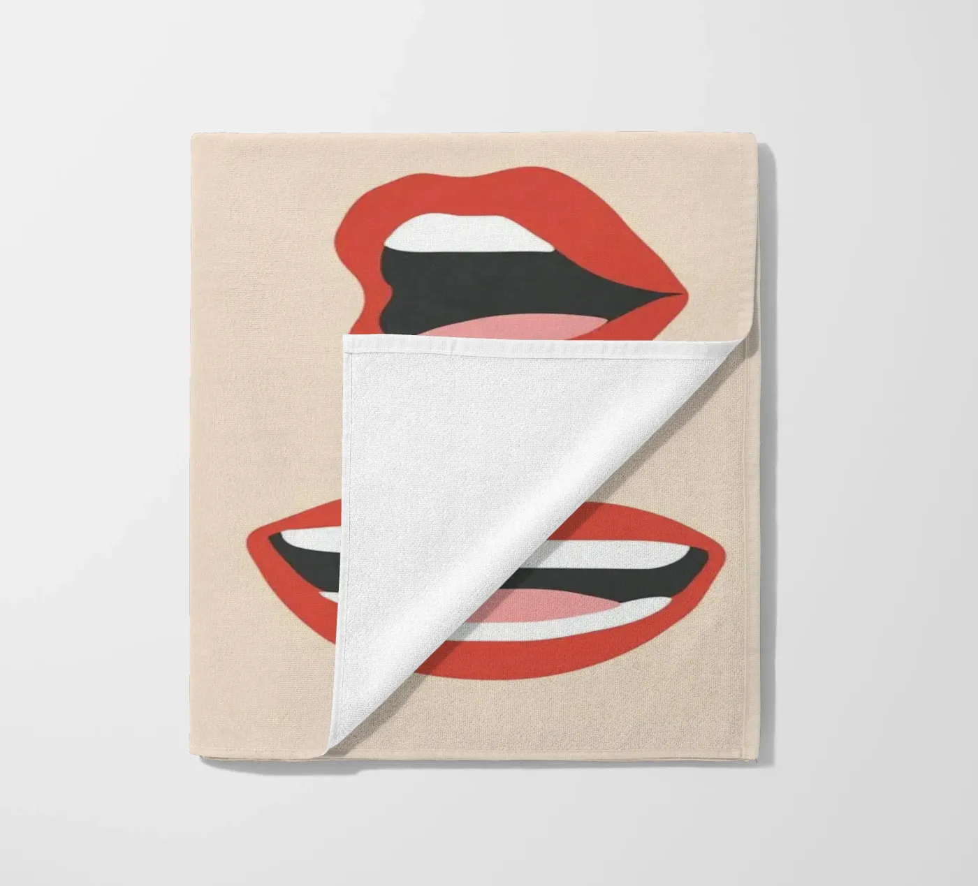 Lips III telo mare da Nadjaa