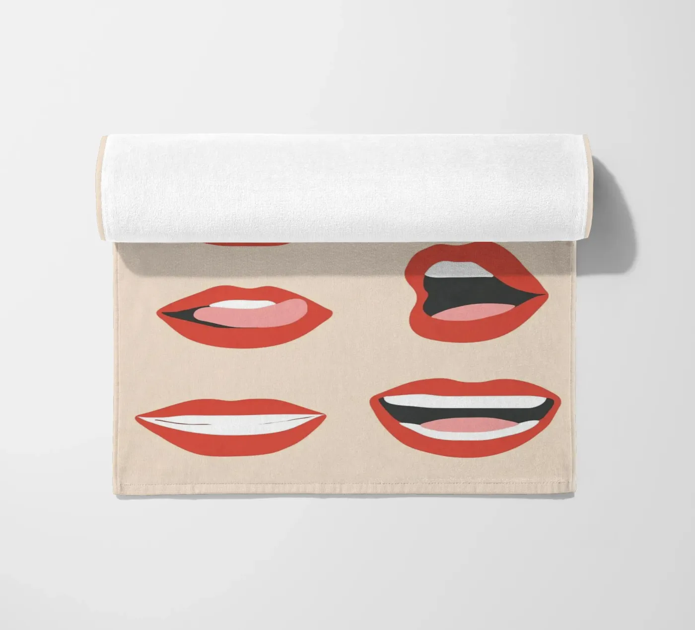 Lips III telo mare da Nadjaa