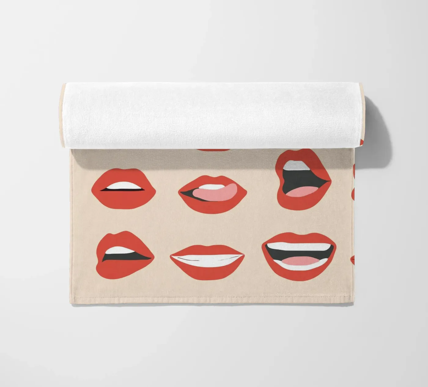 Lips III telo mare da Nadjaa