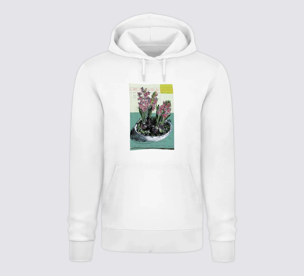 Spring felpa con cappuccio da Stars Above Us