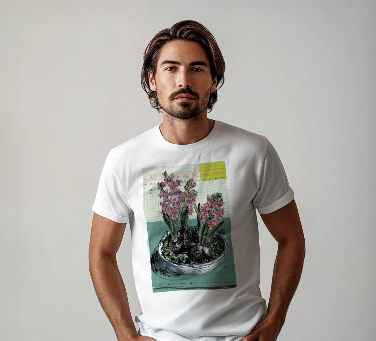 Spring t-shirt da Stars Above Us