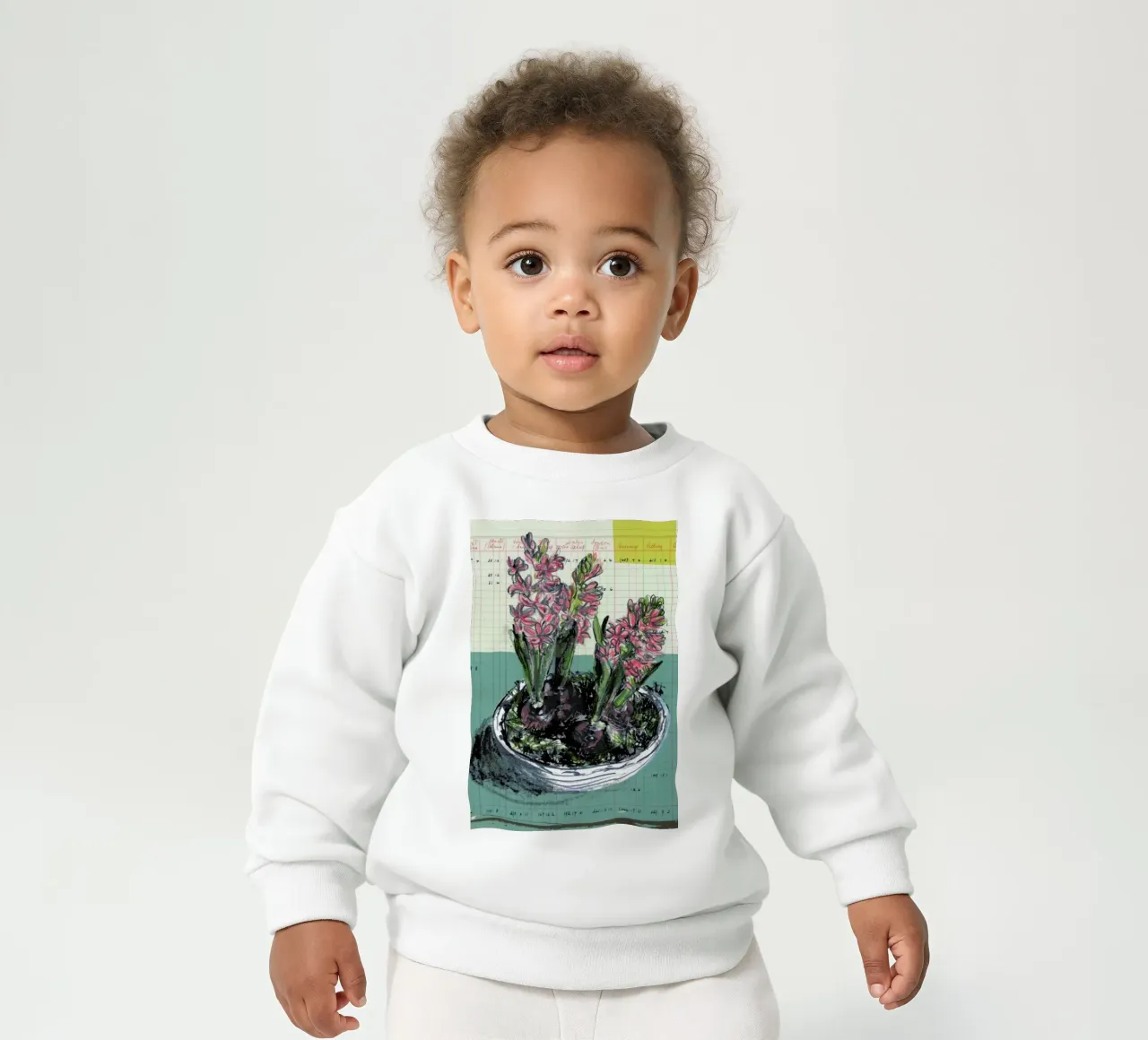 Spring Baby Sweatshirt von Stars Above Us