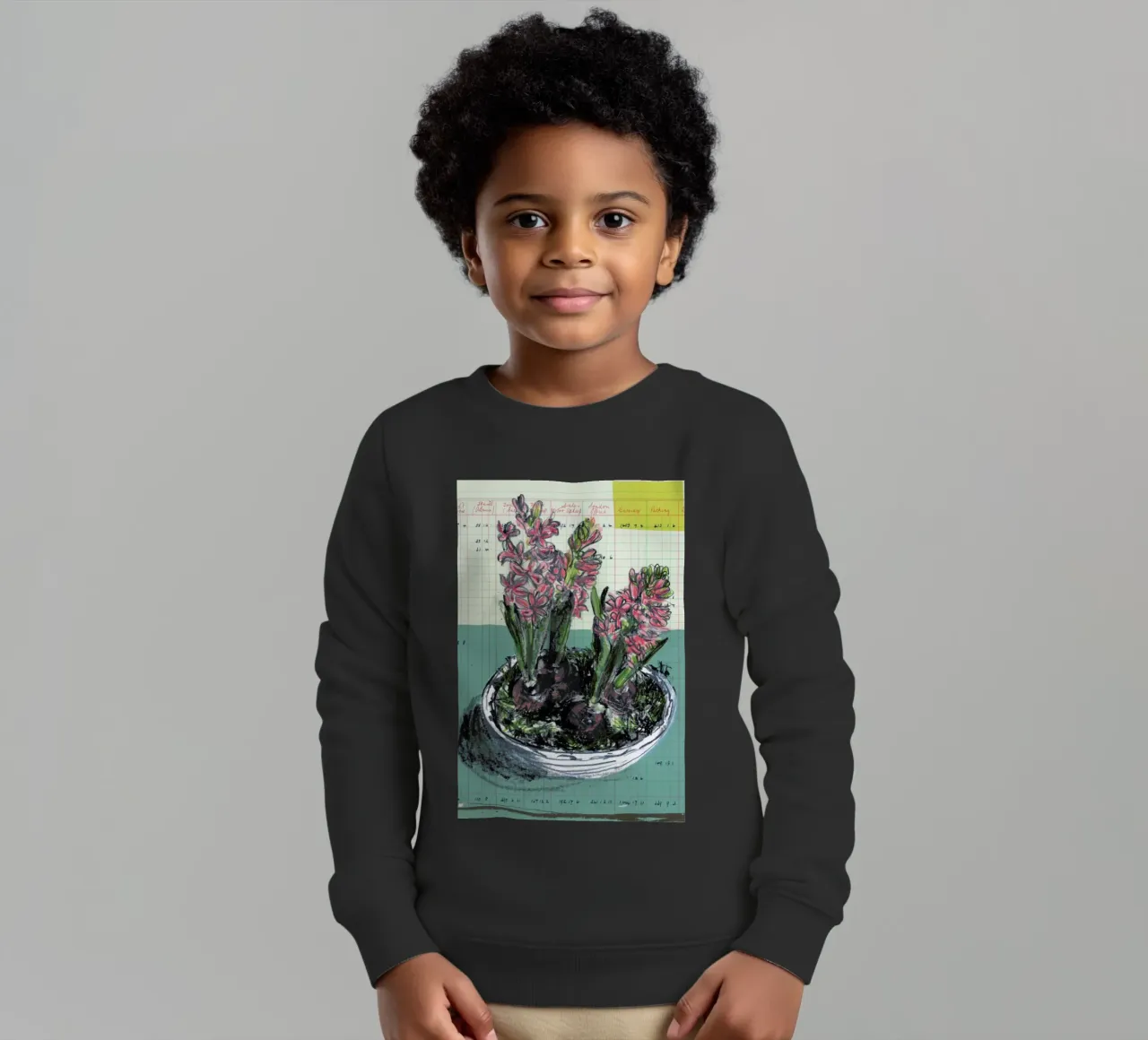 Spring felpa bambino da Stars Above Us