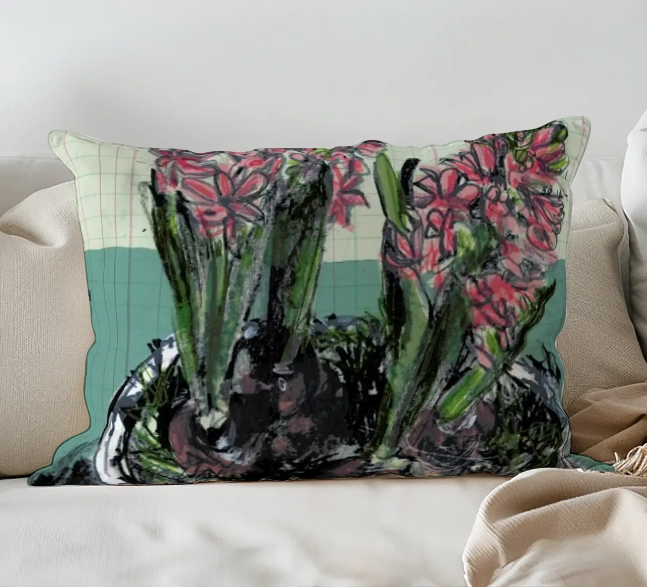 Spring cuscino da Stars Above Us