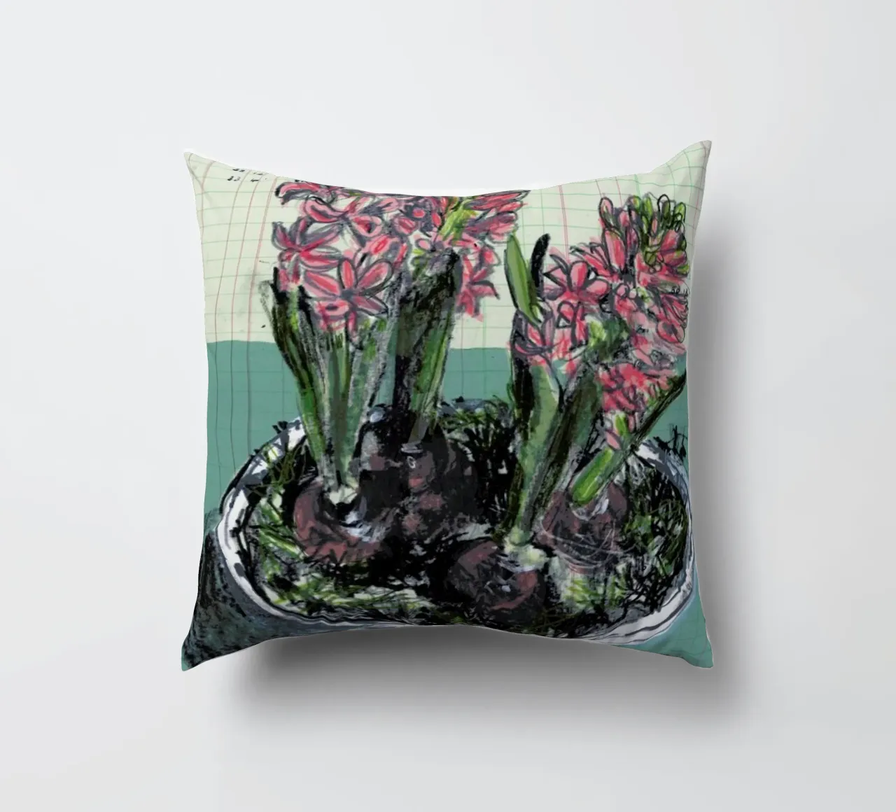 Spring cuscino da Stars Above Us