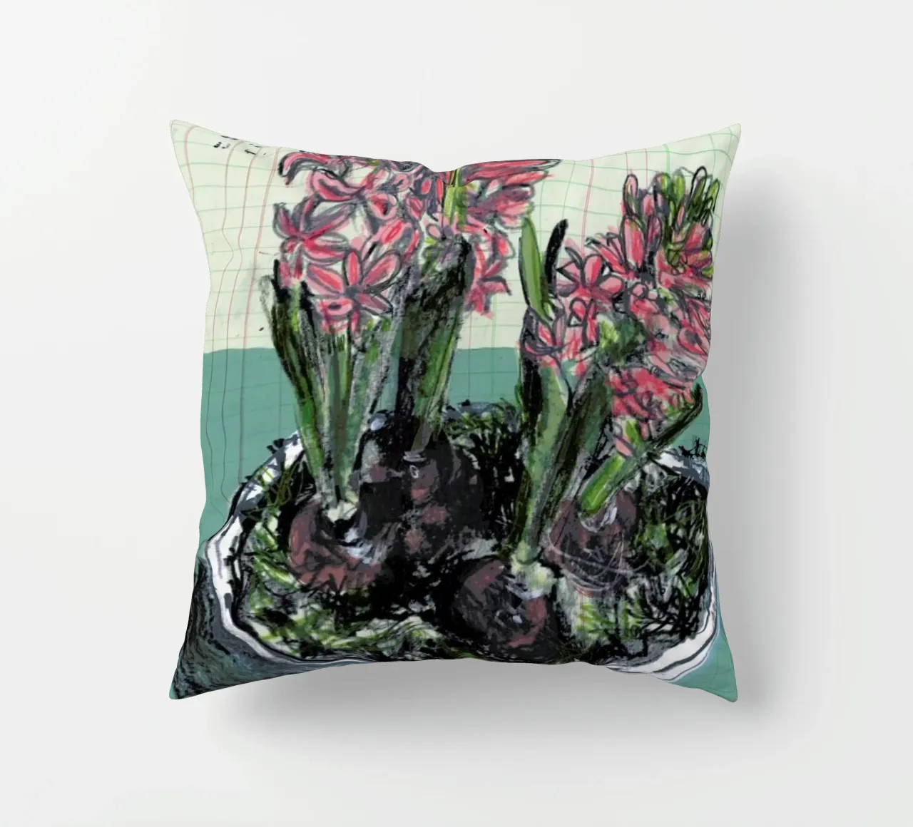 Spring cuscino da Stars Above Us