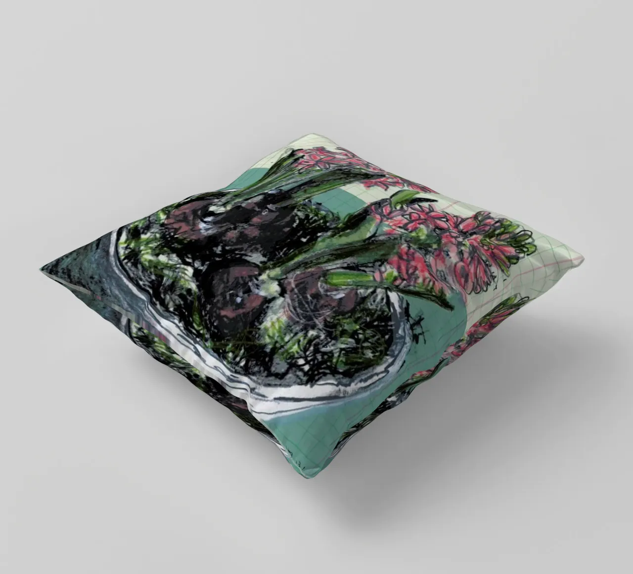 Spring cuscino da Stars Above Us