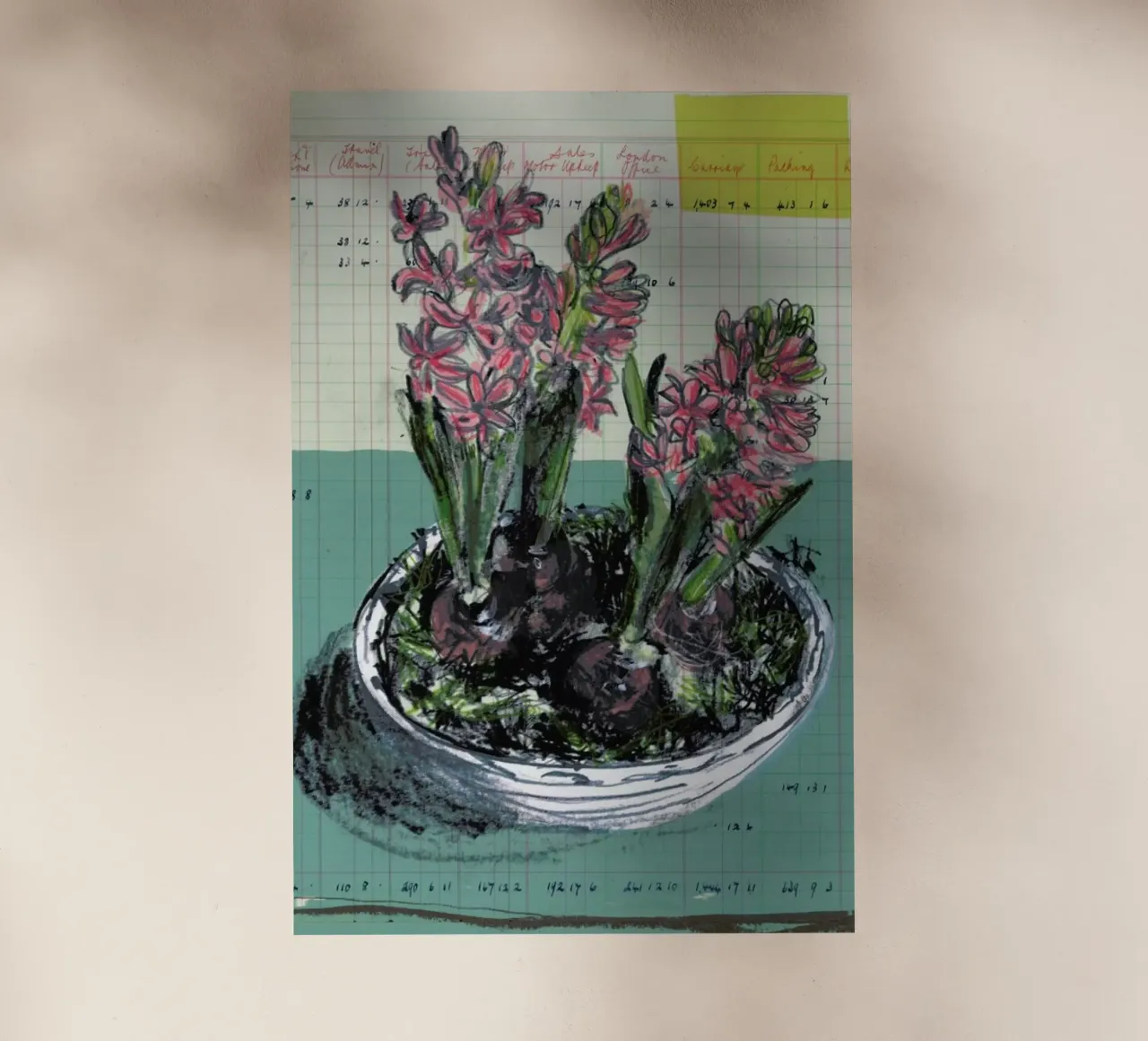 Spring pellicola backlit da Stars Above Us