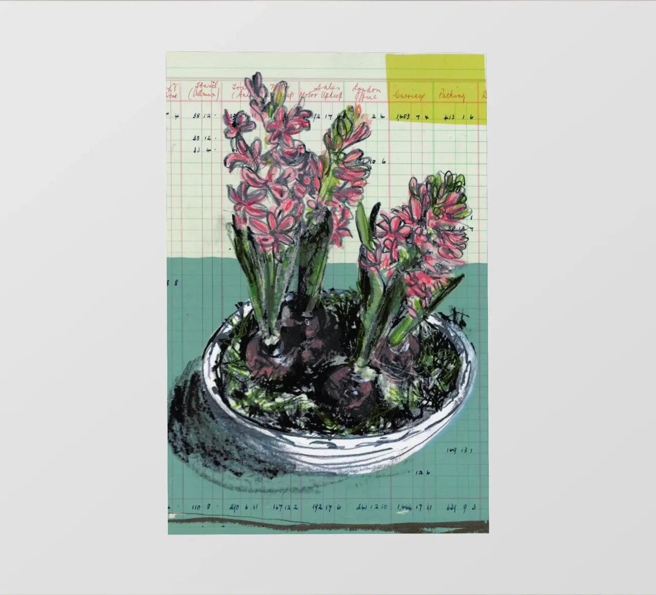 Spring pellicola backlit da Stars Above Us