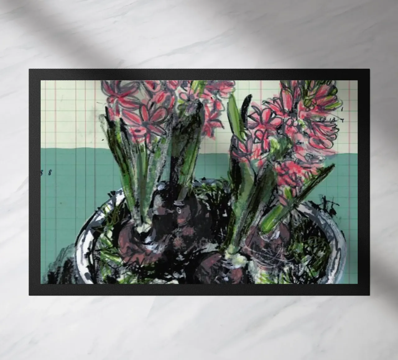 Spring zerbino da Stars Above Us