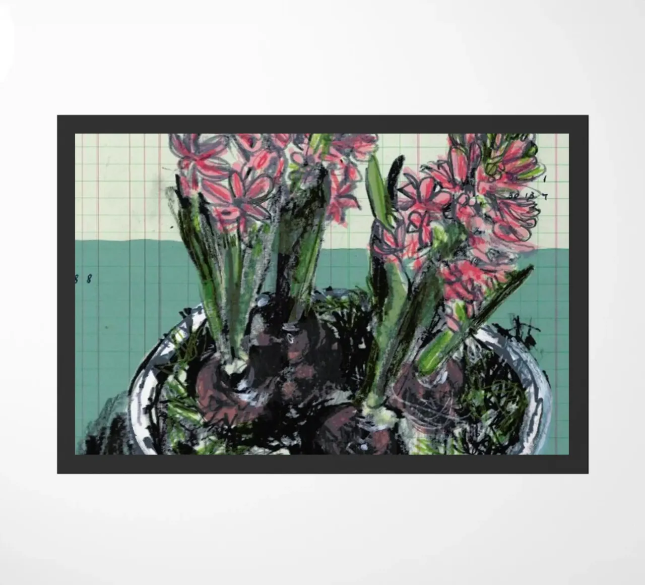 Spring zerbino da Stars Above Us