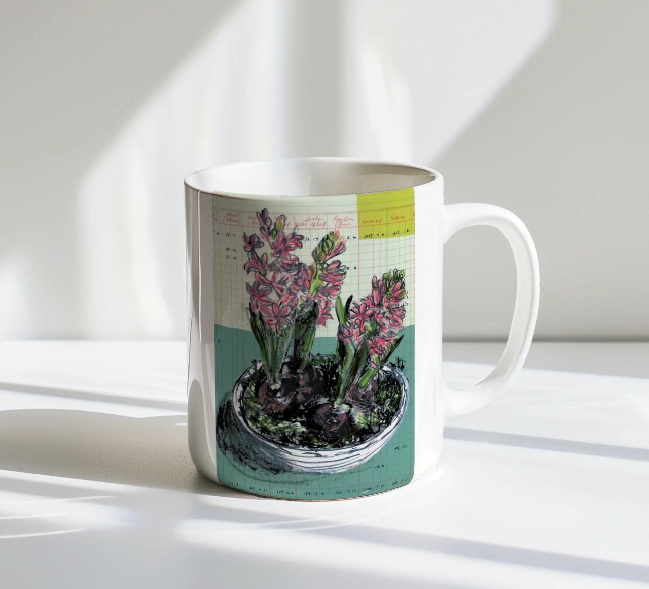 Spring tazza in ceramica da Stars Above Us