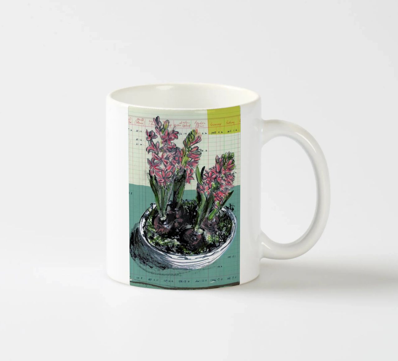 Spring tazza in ceramica da Stars Above Us