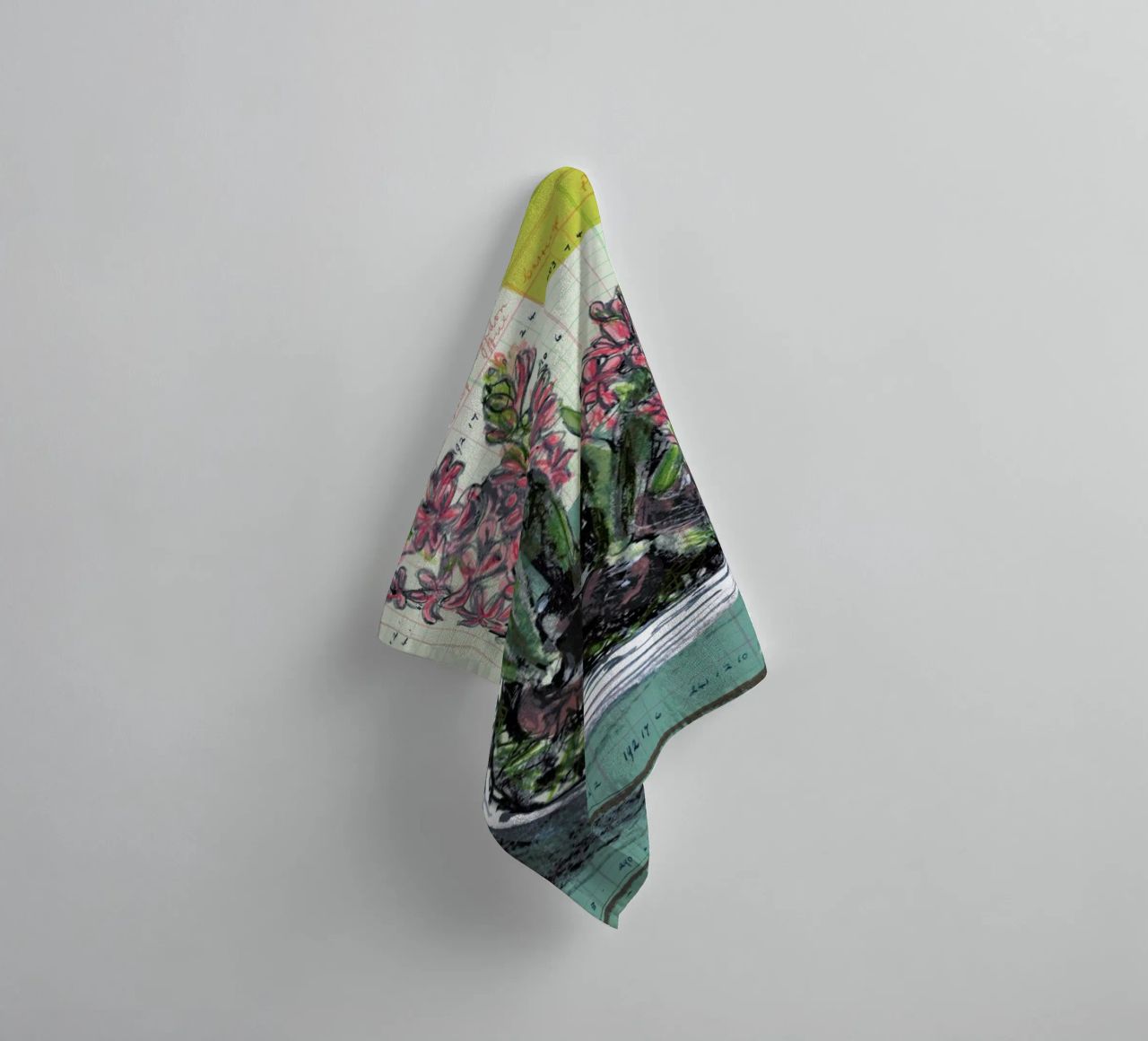 Spring asciugamano da bagno da Stars Above Us