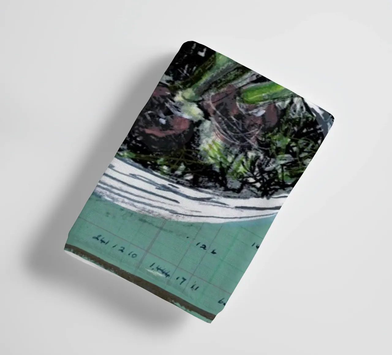 Spring towel by Stars Above Us