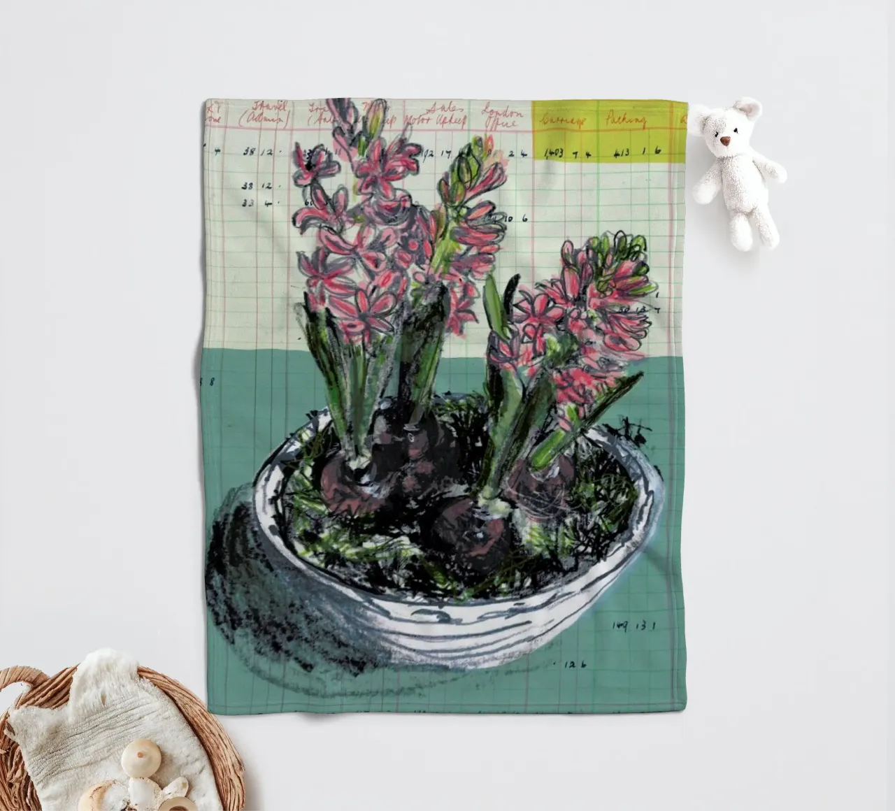 Spring coperta in pile da Stars Above Us