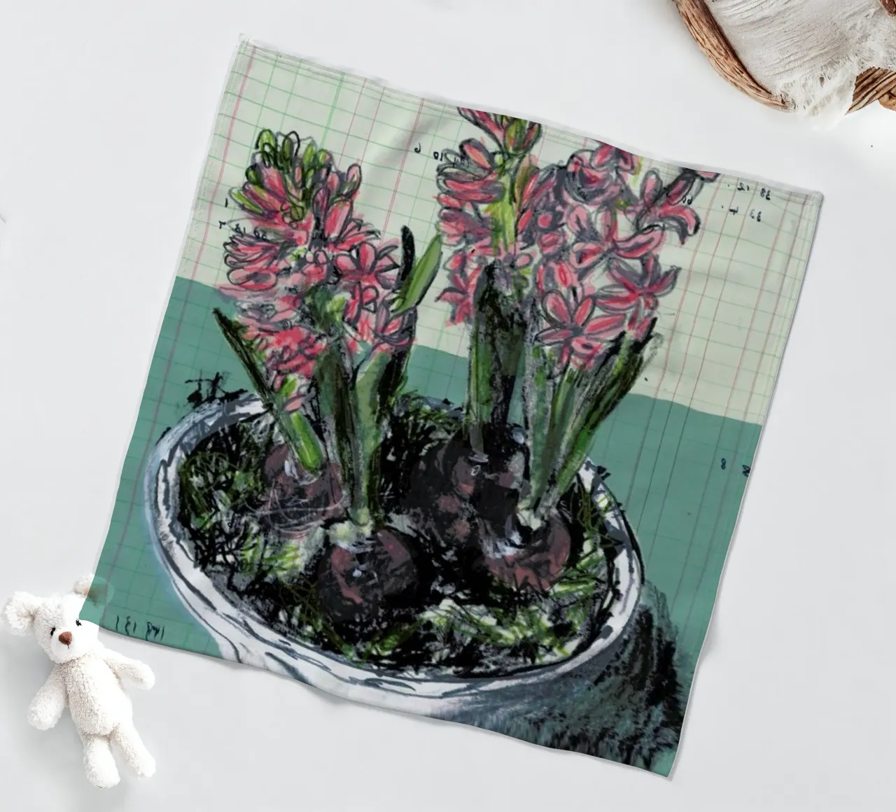 Spring coperta in pile da Stars Above Us