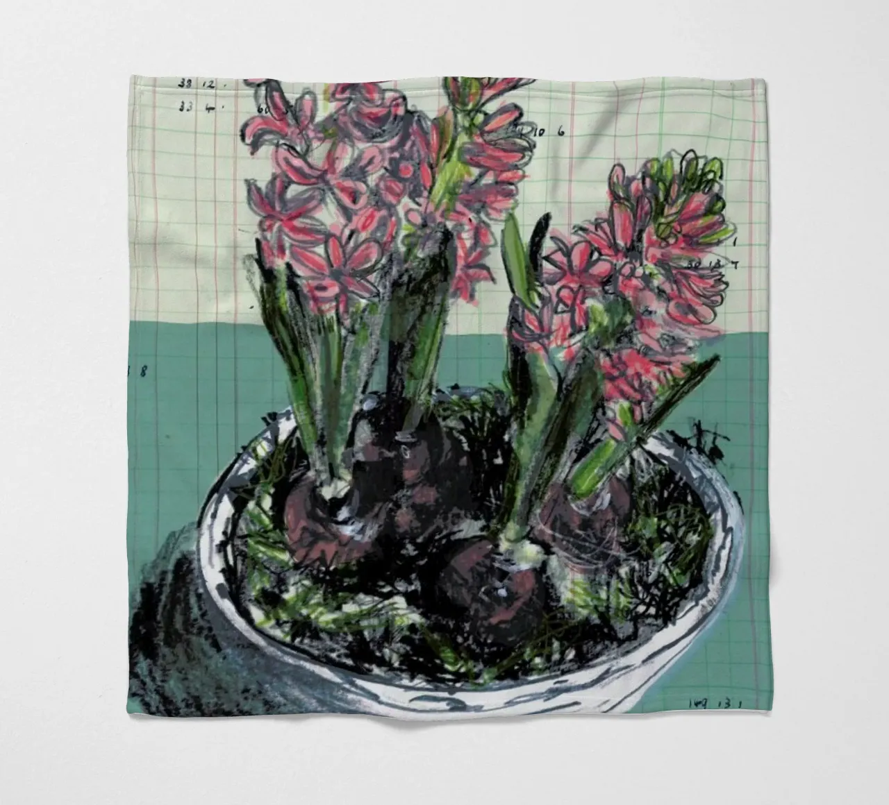 Spring coperta in pile da Stars Above Us