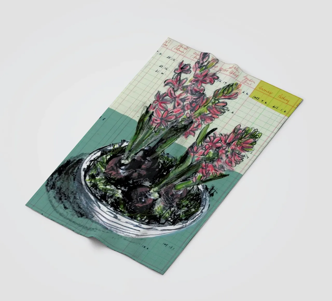 Spring coperta in pile da Stars Above Us