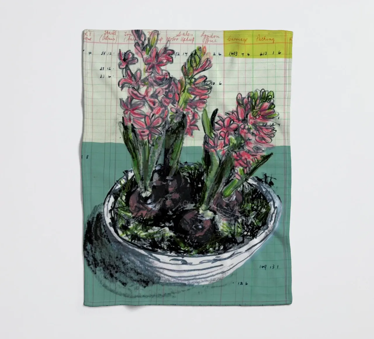 Spring coperta in pile da Stars Above Us