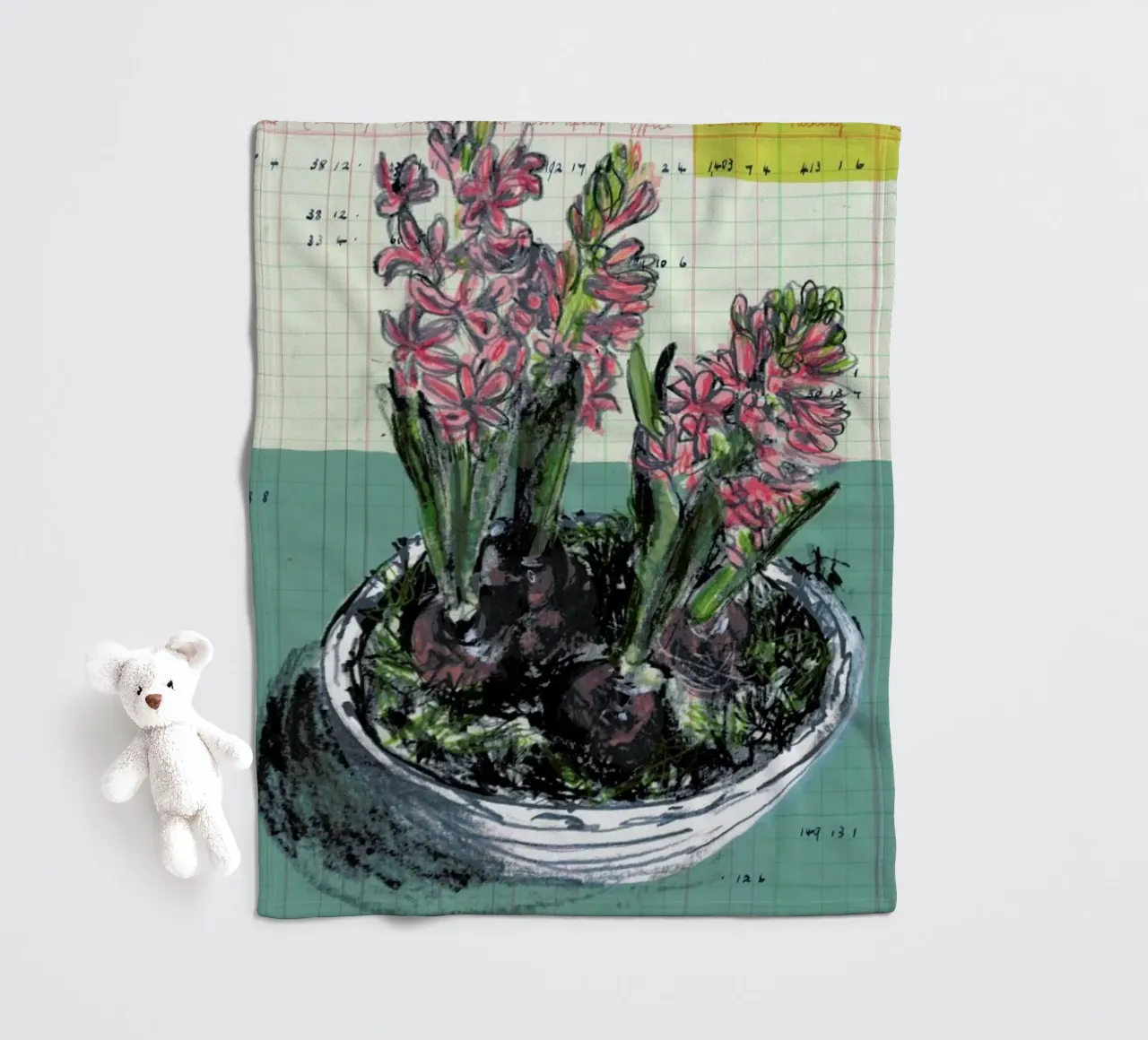 Spring coperta in pile da Stars Above Us