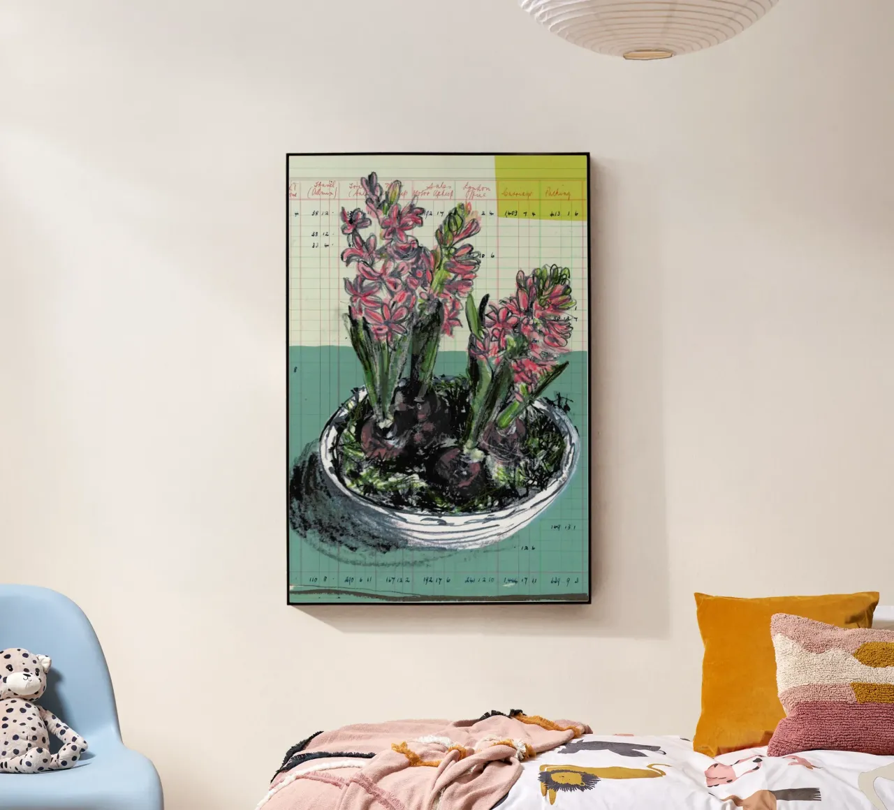 Spring plexiglass da Stars Above Us