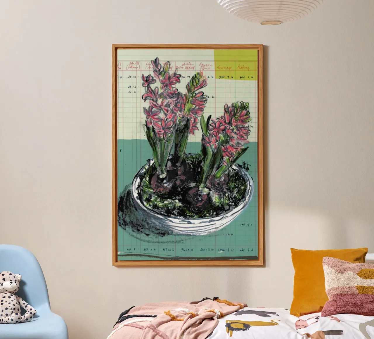 Spring alluminio dibond da Stars Above Us