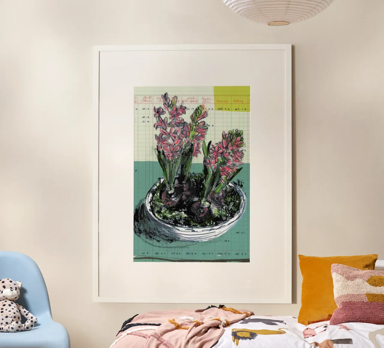 Spring poster by Stars Above Us