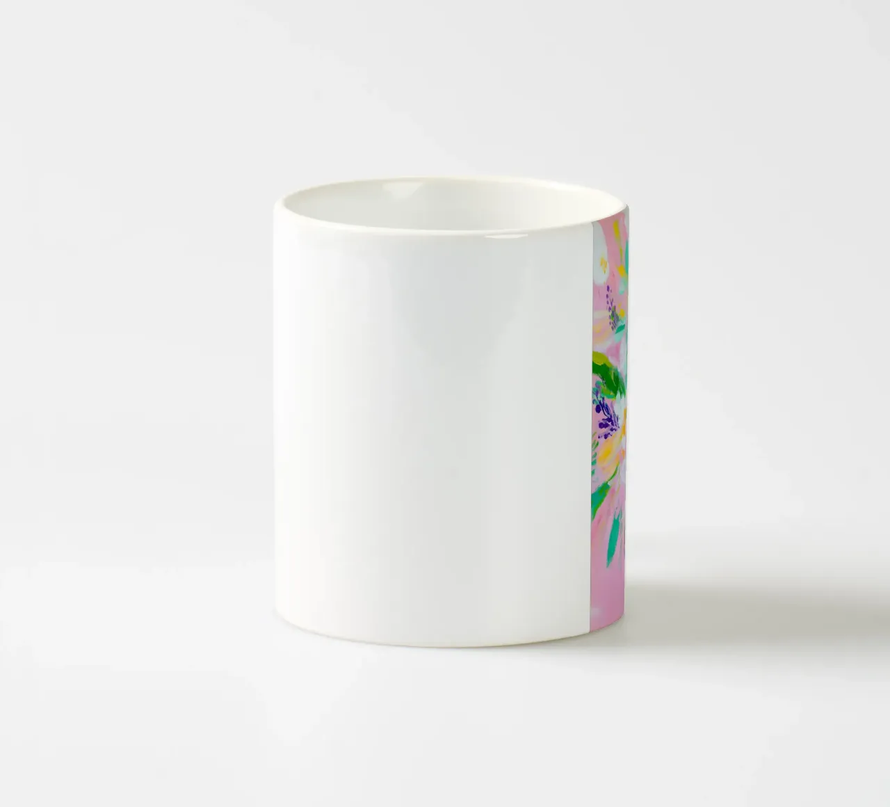Bouquet di primavera mancato tazza in ceramica da Carinaprint