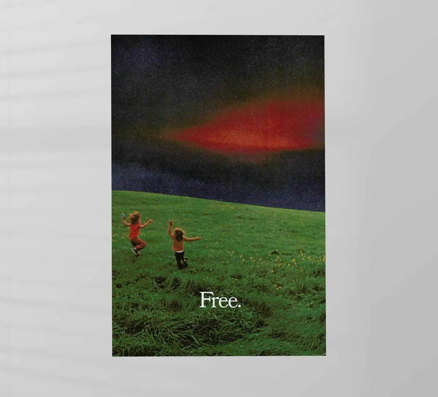 Free pellicola backlit da Jesse Treece