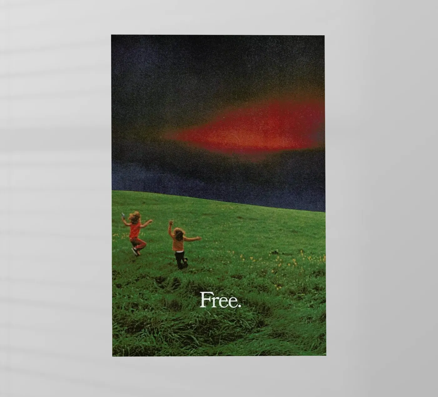 Free pellicola backlit da Jesse Treece