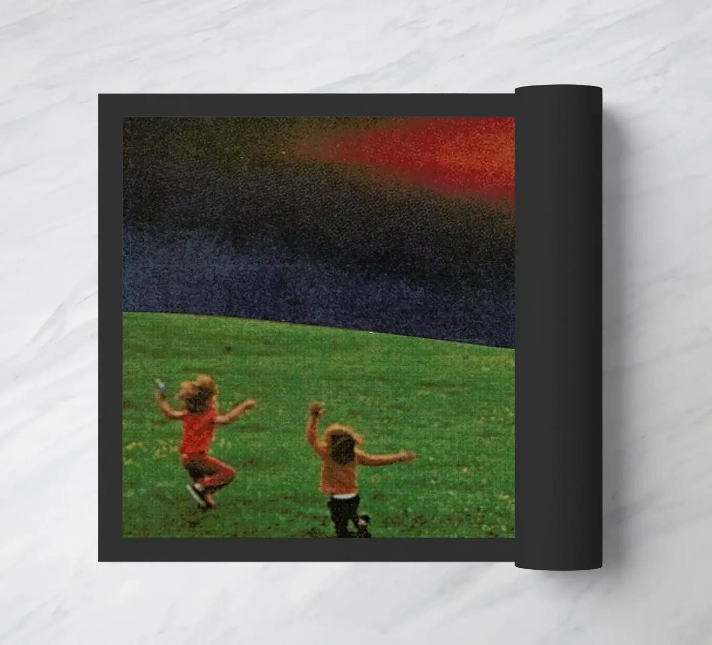 Free doormat by Jesse Treece