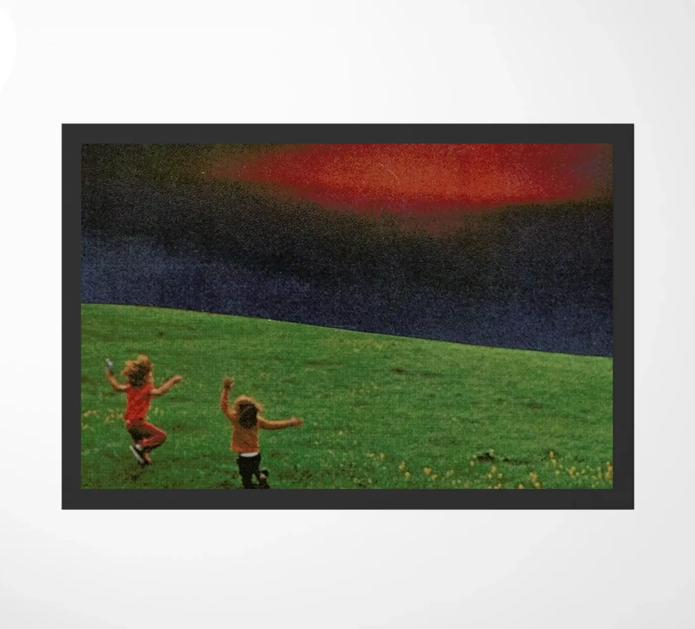 Free doormat by Jesse Treece