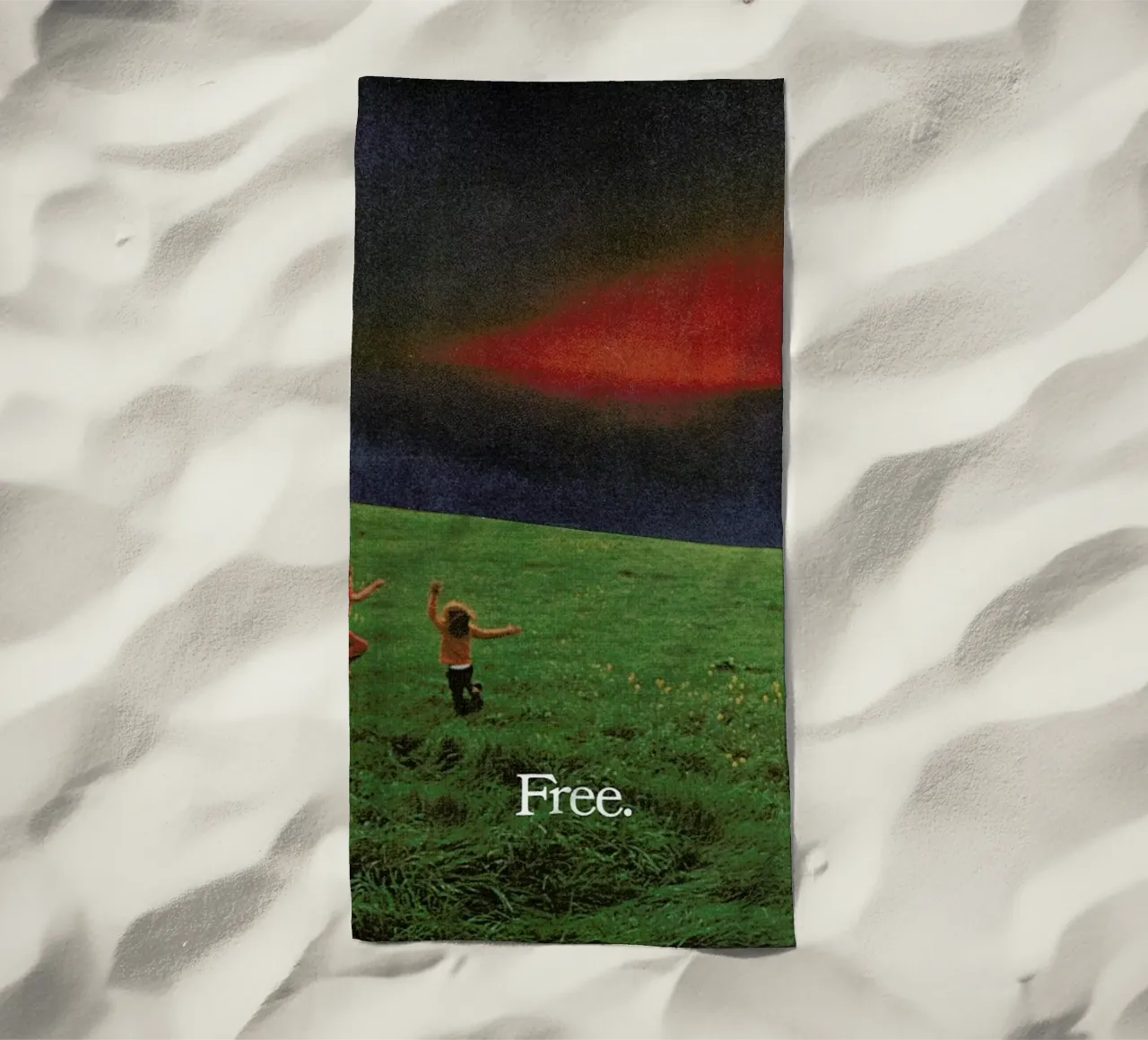 Free telo mare da Jesse Treece