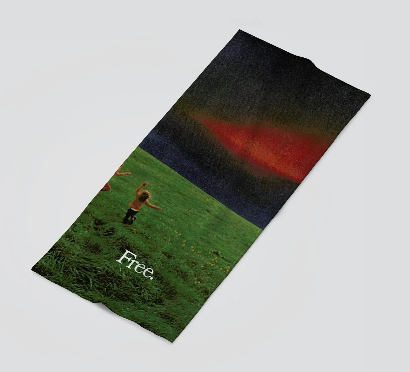 Free telo mare da Jesse Treece