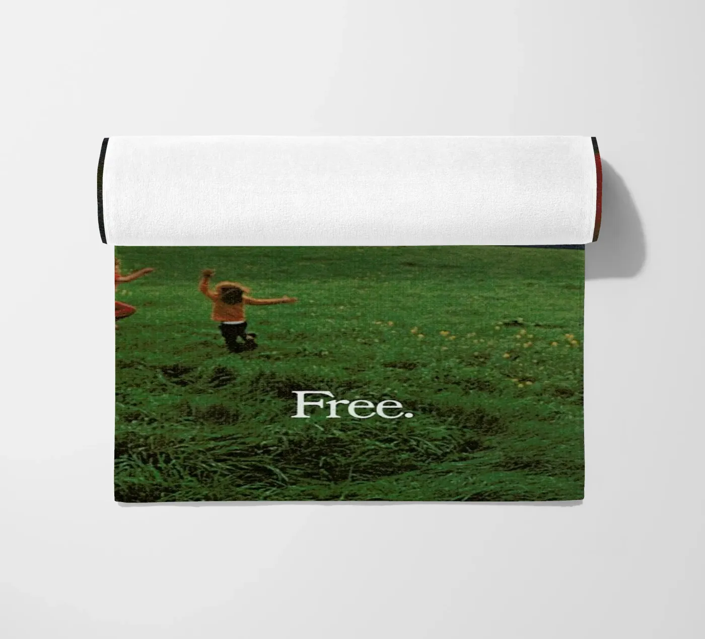 Free telo mare da Jesse Treece