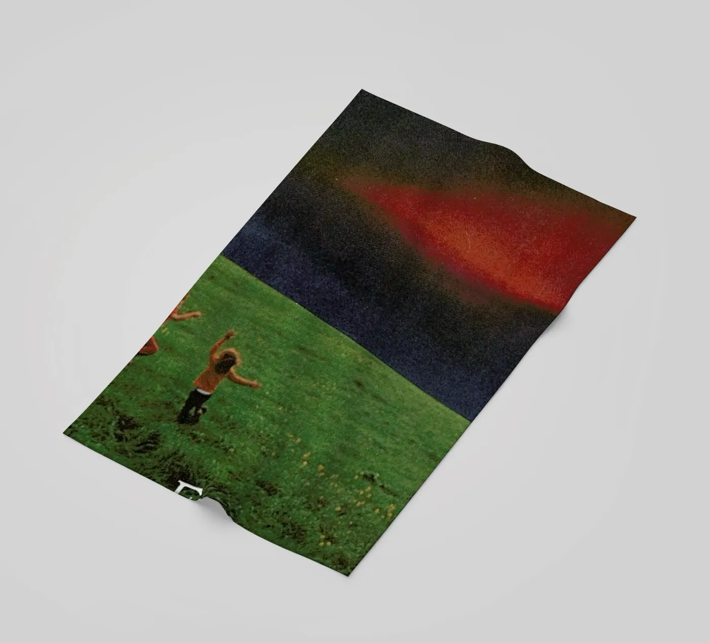 Free telo mare da Jesse Treece