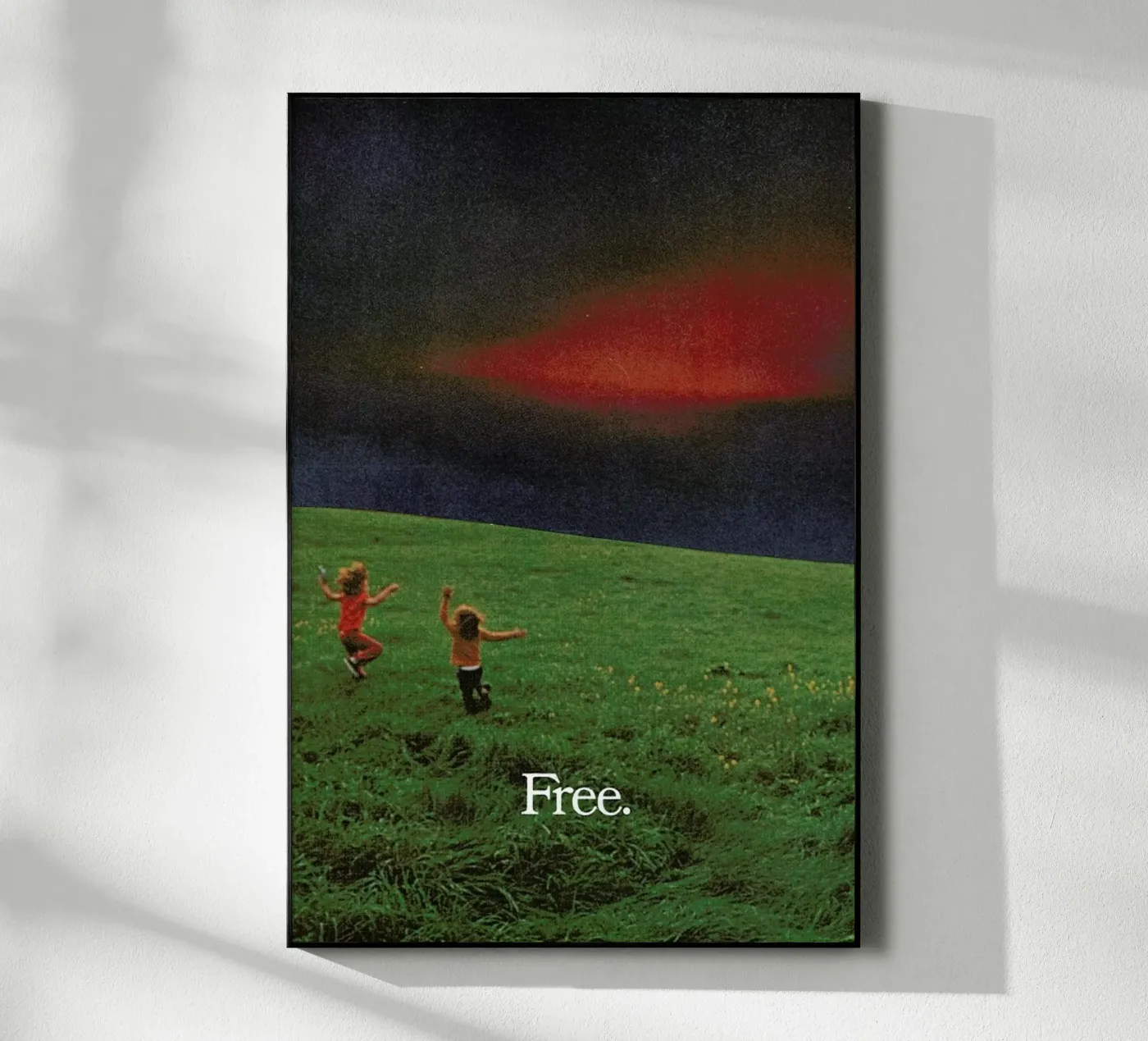 Free plexiglass da Jesse Treece