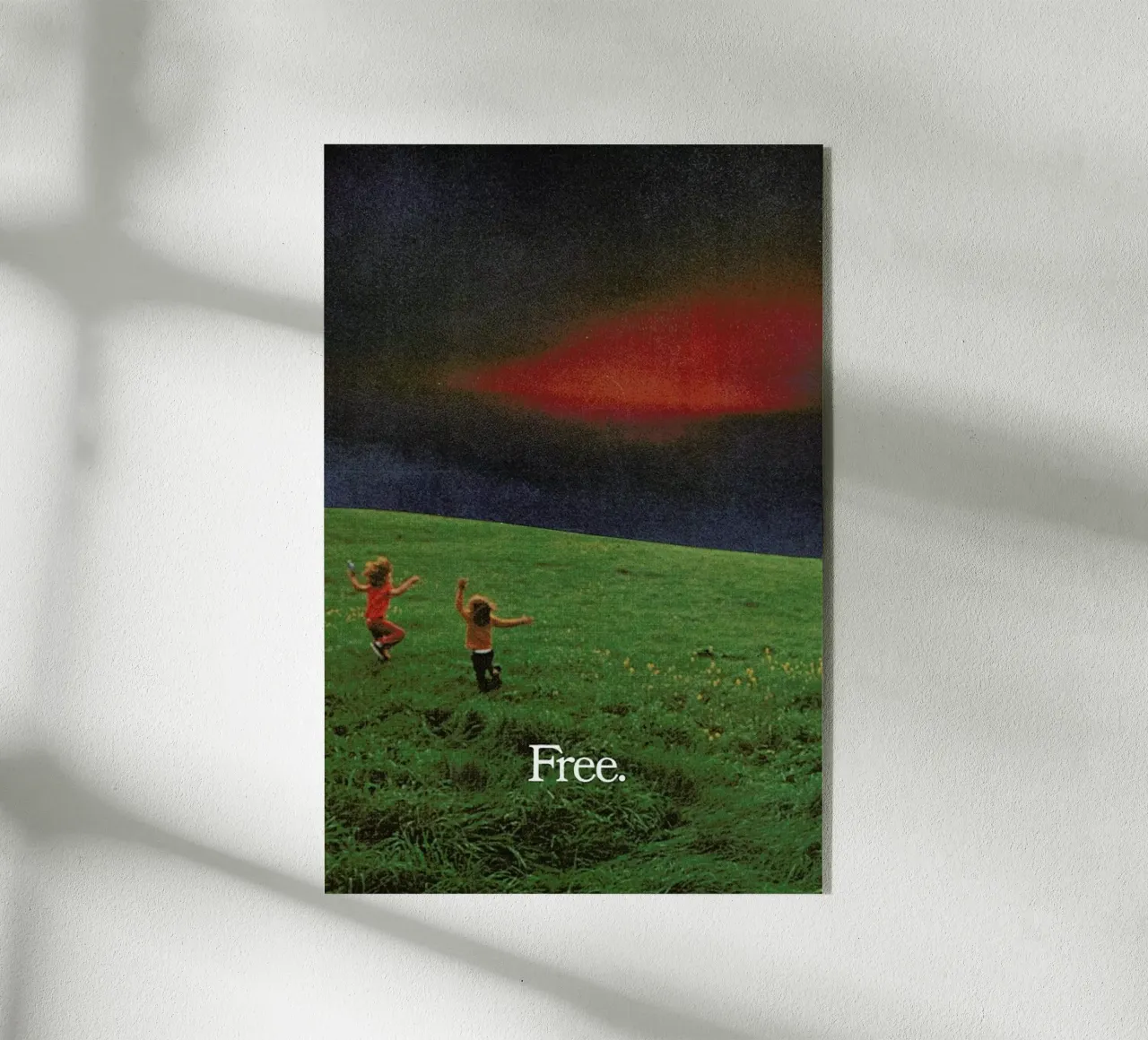 Free plexiglass da Jesse Treece