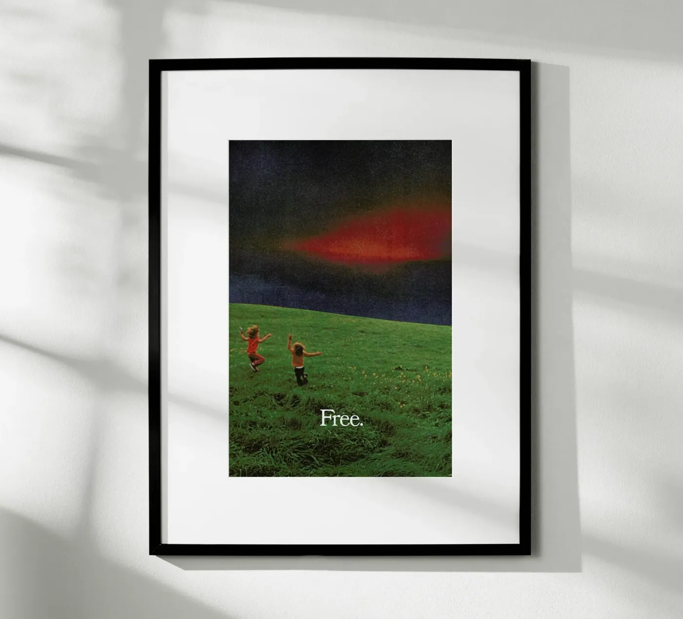 Free poster da Jesse Treece