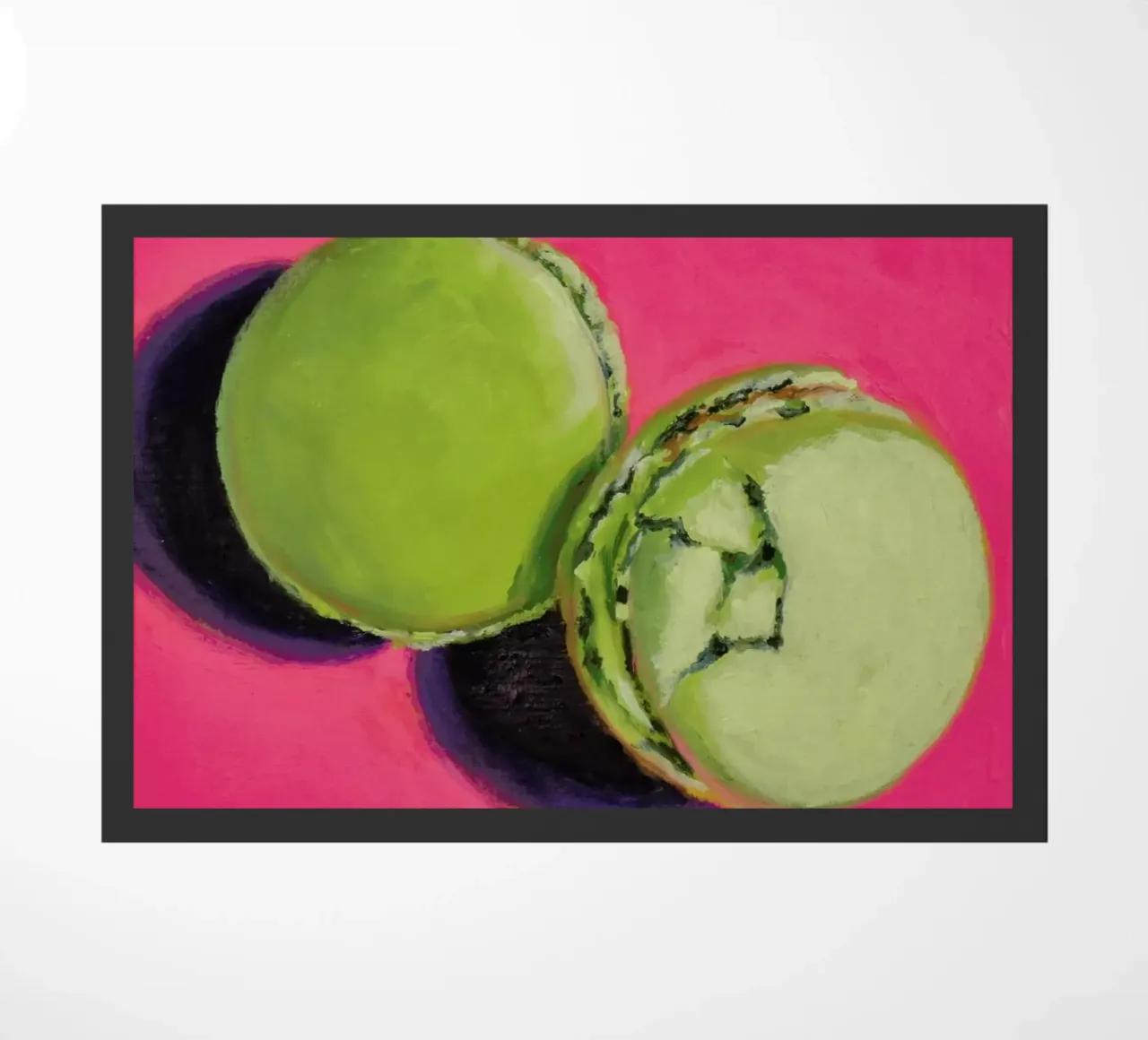Macarons zerbino da Miche Watkins