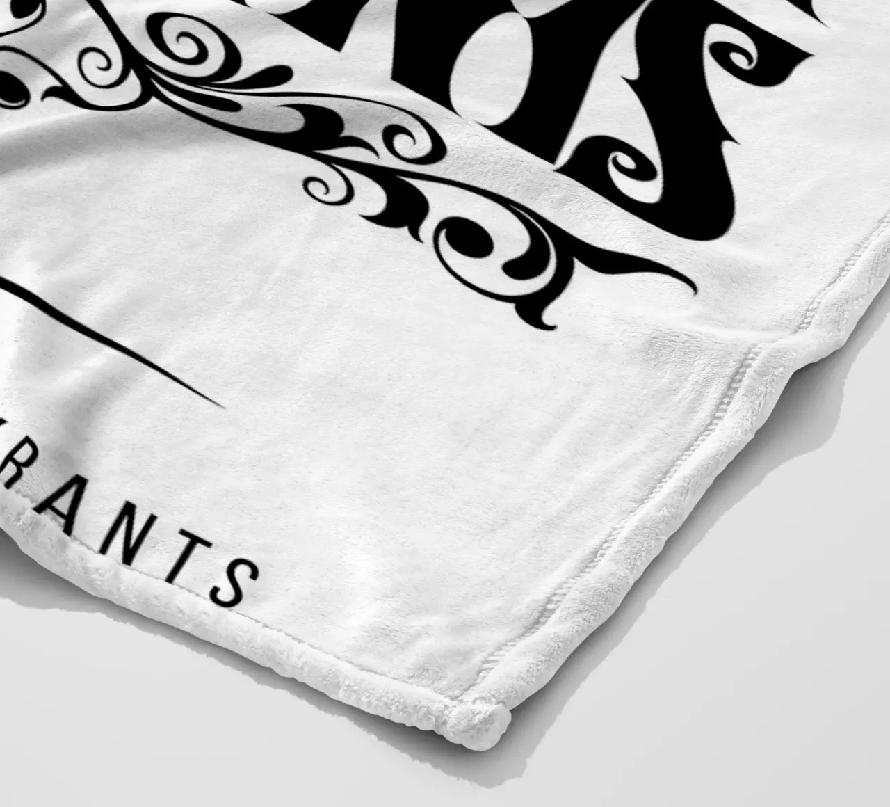 Sic Semper Tyrannis coperta in pile da pixelbull - medieval art and more