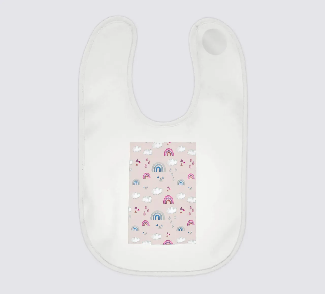 Rainbow bavaglino da Sabrina Ziegenhorn