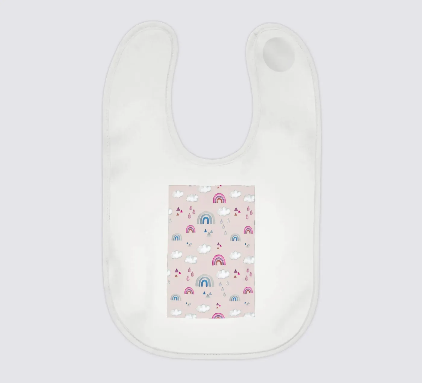 Rainbow bavaglino da Sabrina Ziegenhorn