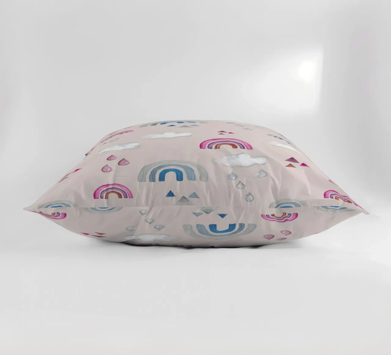 Rainbow cuscino da Sabrina Ziegenhorn